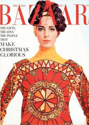 HARPERS BAZAAR magazine detail image